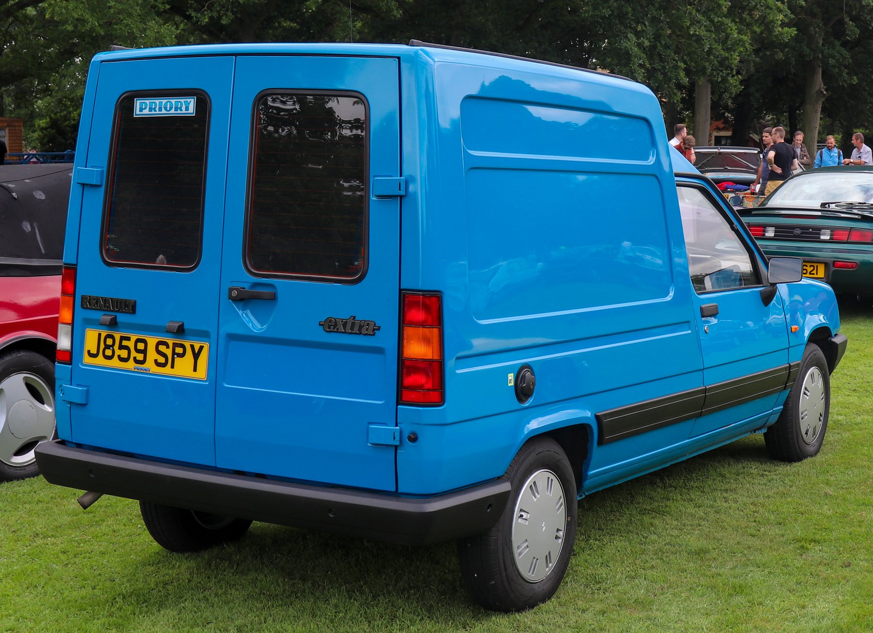 Renault EXTRA