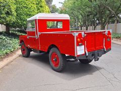Land Rover 109 FC PICK UP