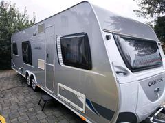 Dethleffs CAMPER STYLE 740TK