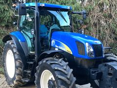 New Holland T6030 Plus