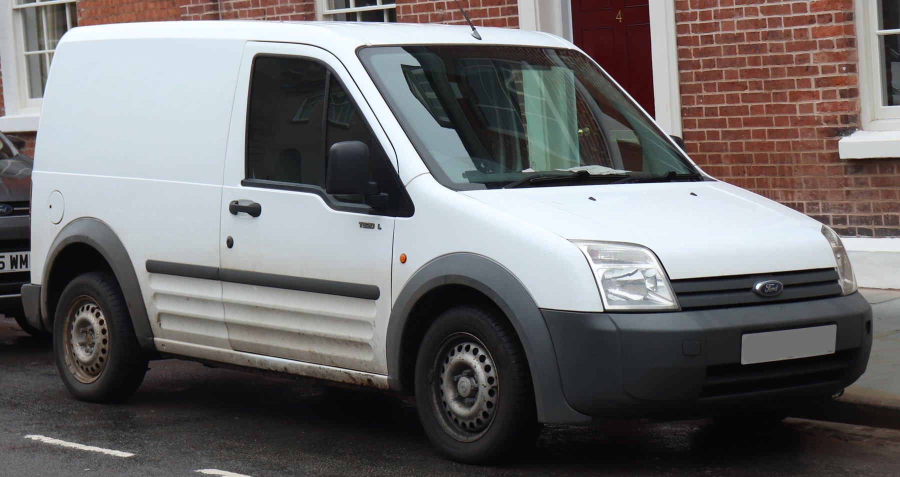 Samochód dostawczy Ford Transit Connect Van T220
