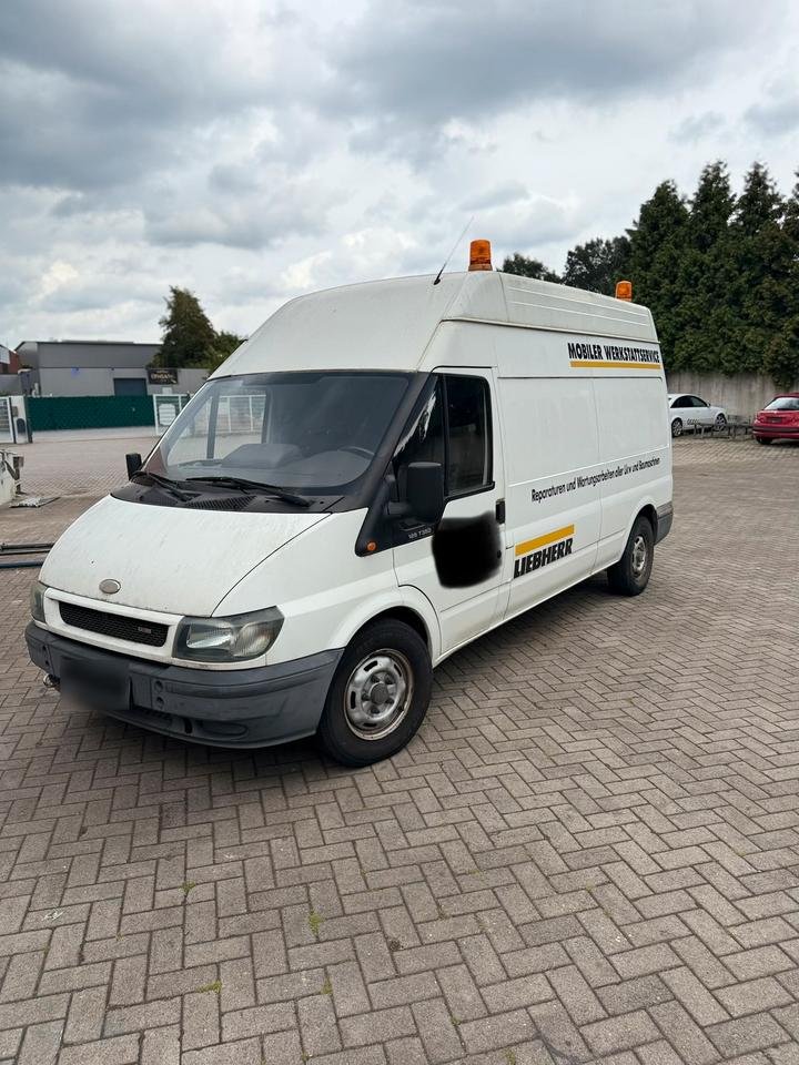 Van Ford Transit 155T350