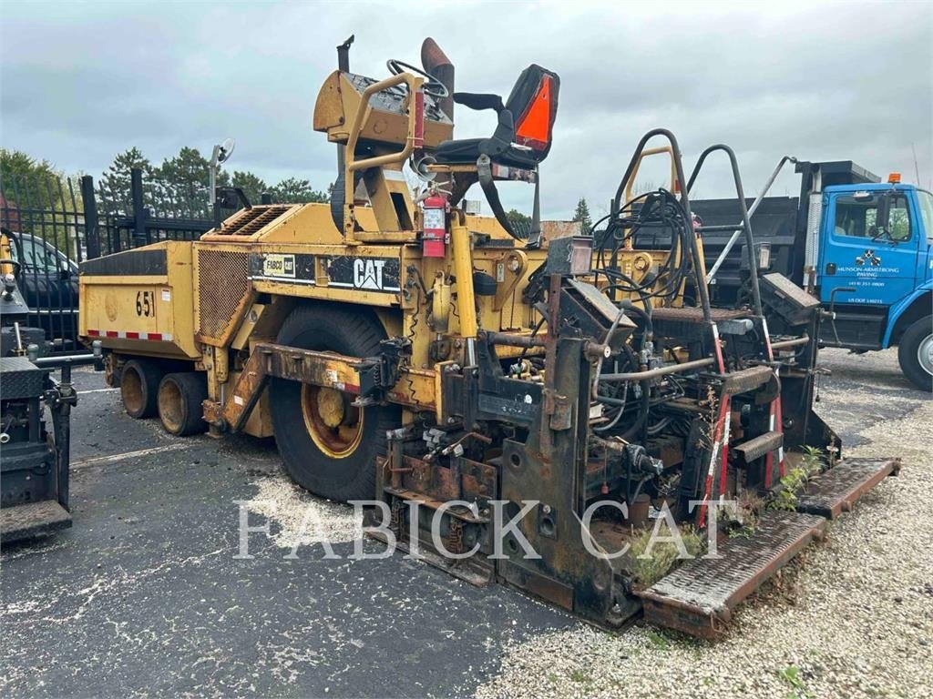 Caterpillar AP900B