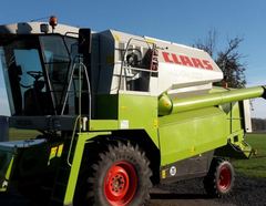 CLAAS Medion 330