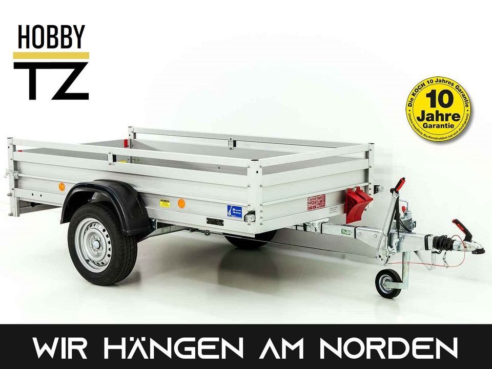 Trailer HOBBY HEBBY 360 N