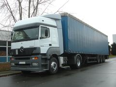 Mercedes Benz AXOR 1843
