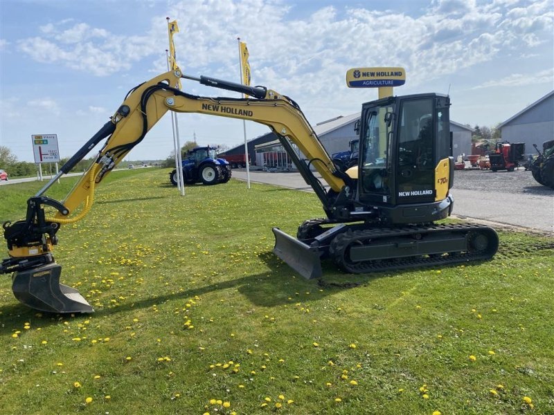New Holland E16