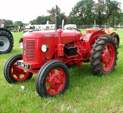 David Brown 25D