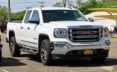 GMC SIERRA 1500 FLEETSIDE