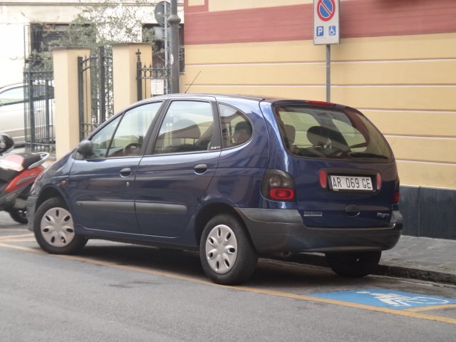 Renault MEGANE SCENIC