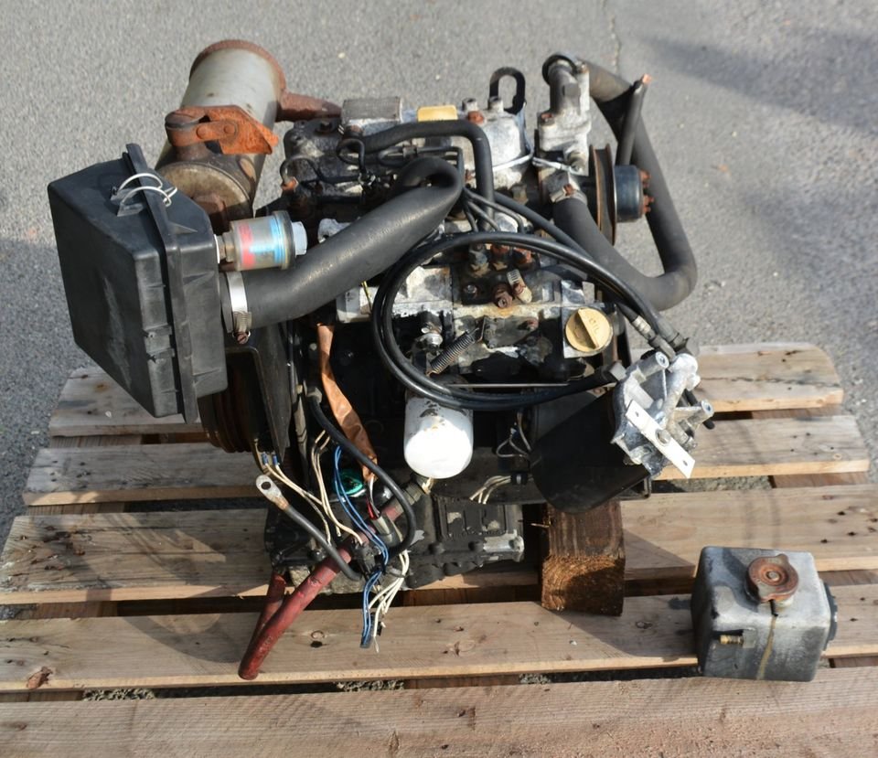 Dieselmotor Yanmar Power Technology TK374F