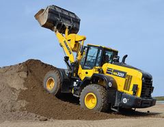 Komatsu WA320-3 CUSTOM