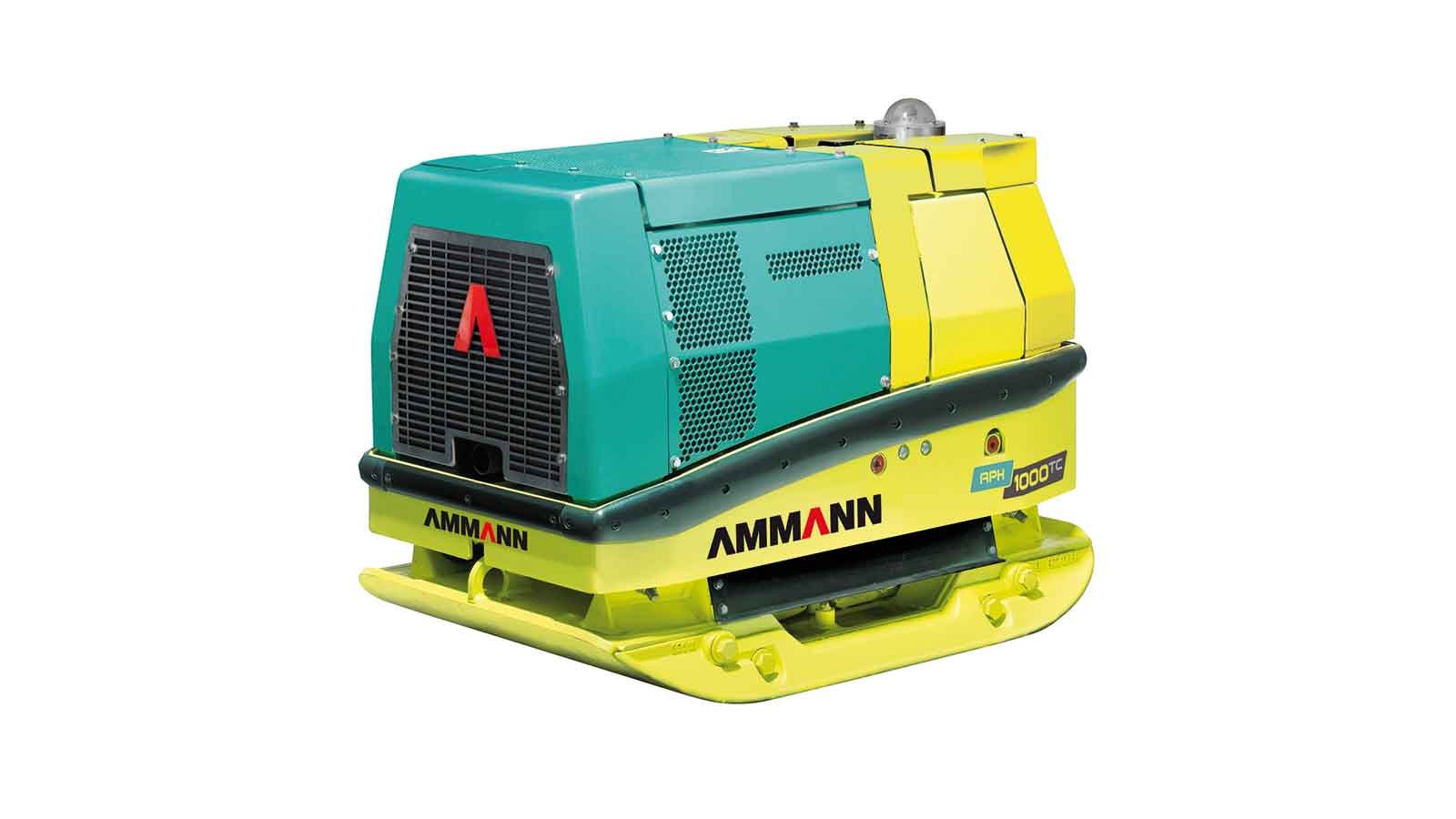 Maschine Ammann ABP HRT