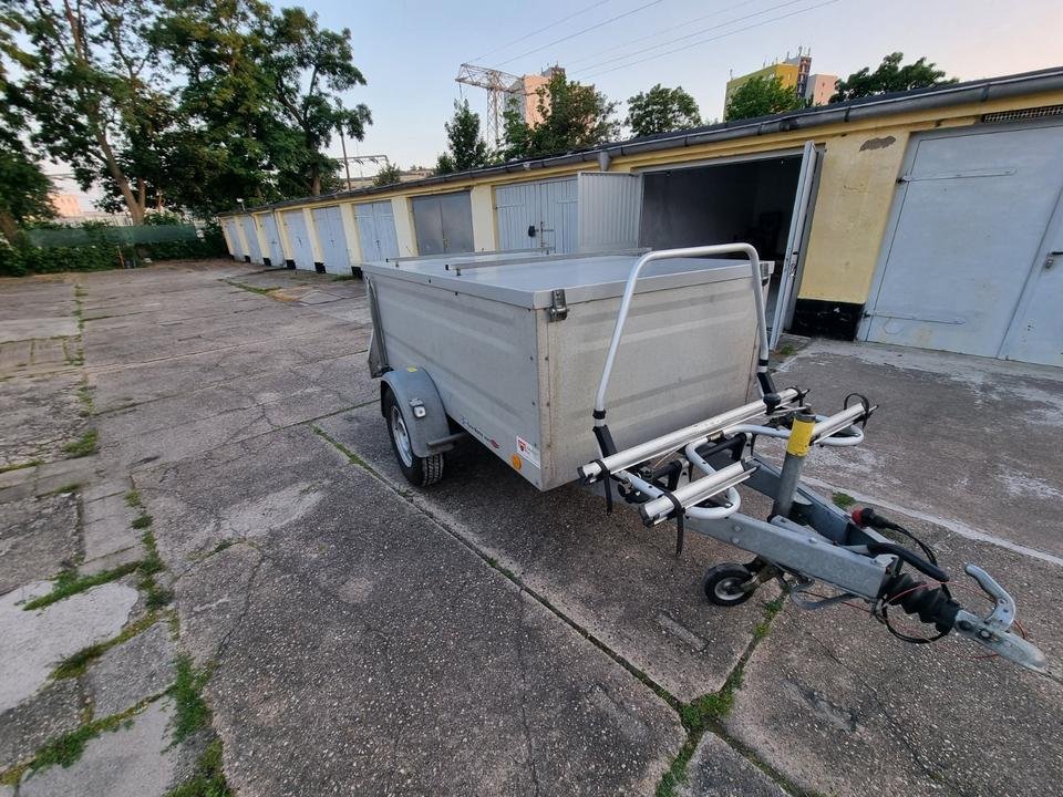 DECKX E 1300 KG