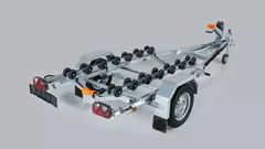Jsi Trailers VT 750/1