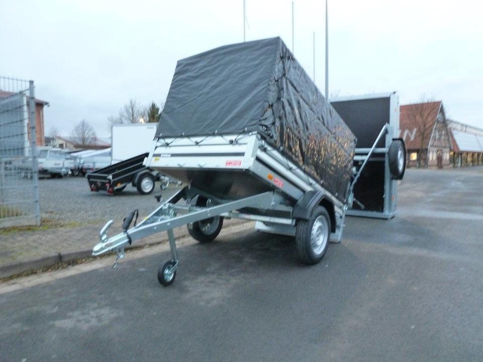 Trailer Netam E 116-0264/2