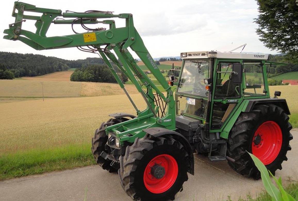 Fendt FENDT 380S1