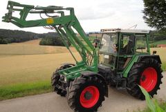 Fendt FENDT 380S1