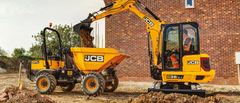 JCB 36C-1 Mini Excavator
