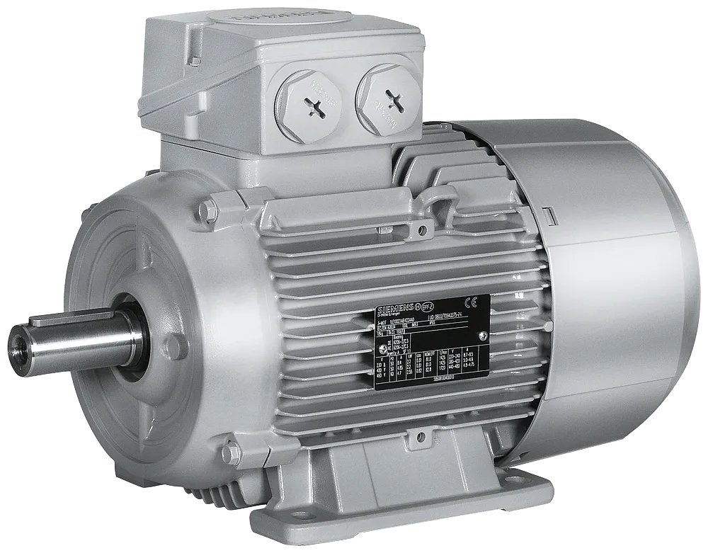 Electric motor Siemens 1LA7169-2AA61-Z