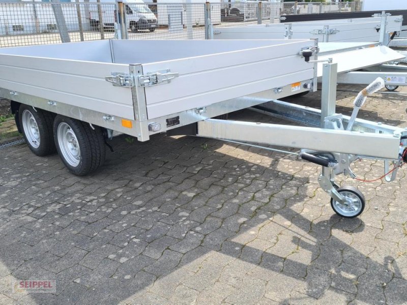 Trailer Zwalve AVB 1023
