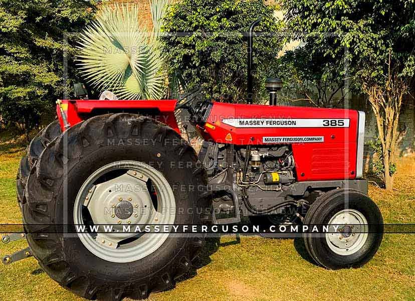 Traktor Massey Ferguson MF 385 2WD
