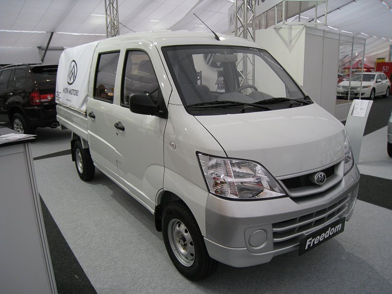 Van Martin Motors Freedom
