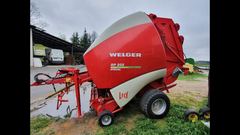 Welger RP502 Spezial
