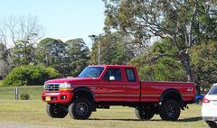 Ford F250 XLT 4X4