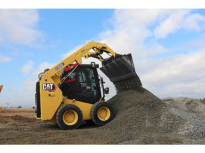 Maszyna leśna Caterpillar 525C Grapple