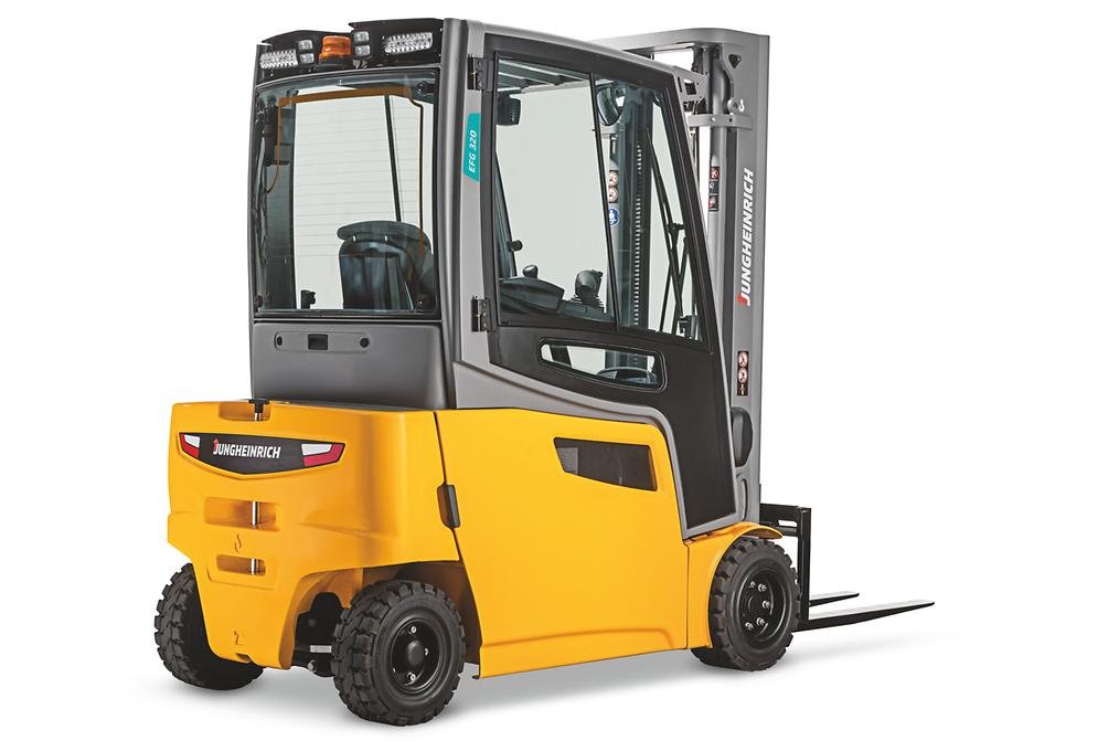 Forklift Jungheinrich EFG 318