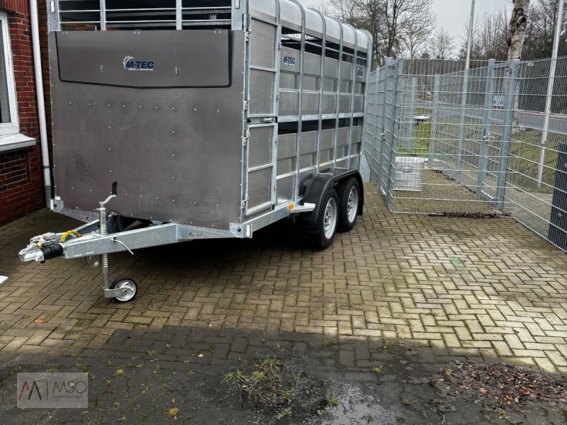 M Tec Engineering Twin Axle Trailers