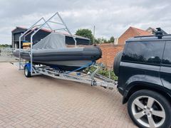 SNIPE TRAILERS MULTI ROLLER TRAILER