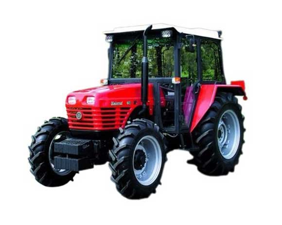 Traktor Universal 683 DTP