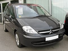 Citroën C8 2.0HDI AUTO. SERVICE