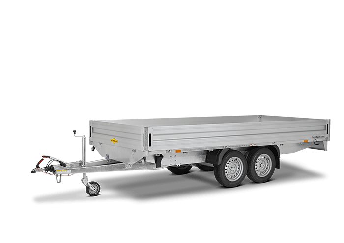 Humbaur HT2000