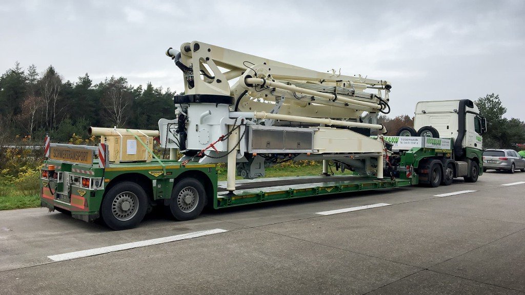 Trailer Broshuis 7ABSD-PL /2