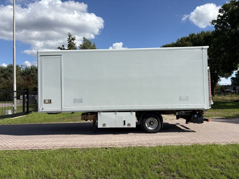Anhänger Ultra Lite PLATEAUWAGEN HOOG