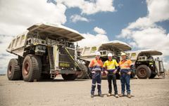 Liebherr T 282C