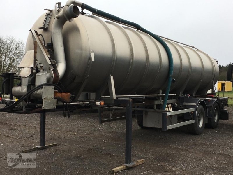 Trailer Hobur BPO 15-30