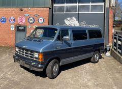 Chrysler DODGE RAM VAN B 250