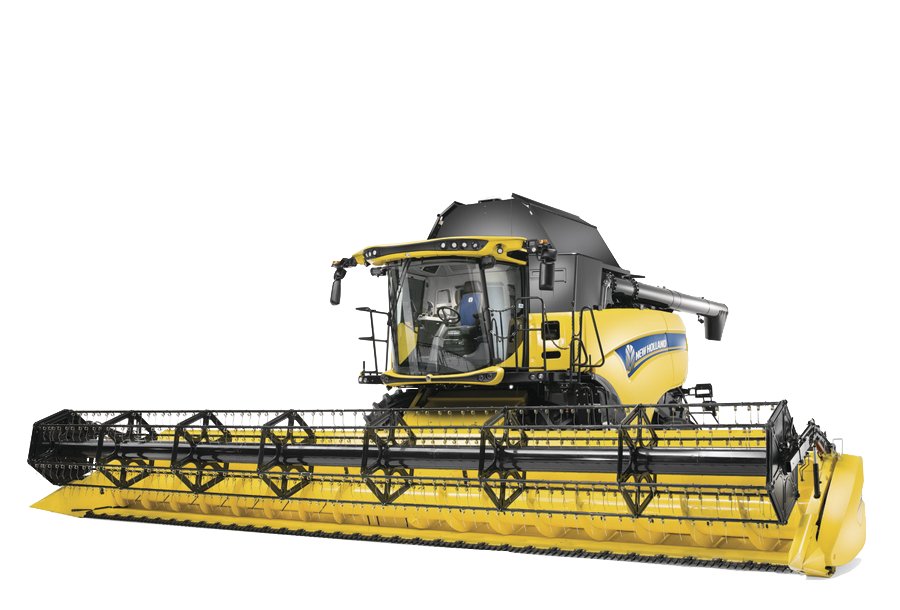 New Holland CX8.90 Elevation