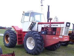 Minneapolis Moline A4T-1600 4WD