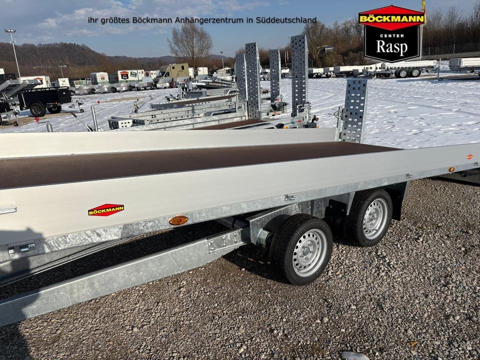 Trailer Awb AWB LOADBOOSTER-35