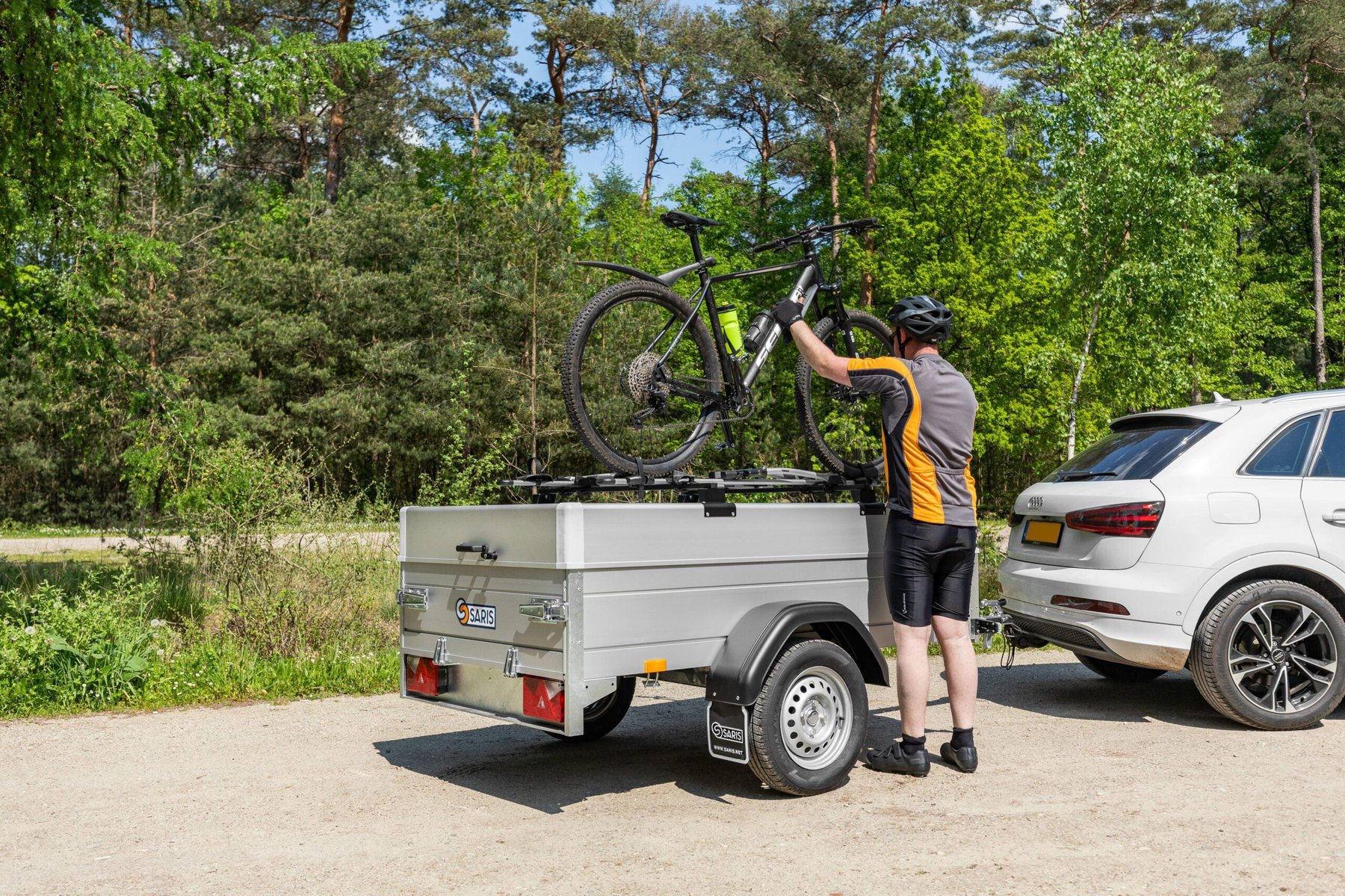 Trailer Saris POK-O-2035