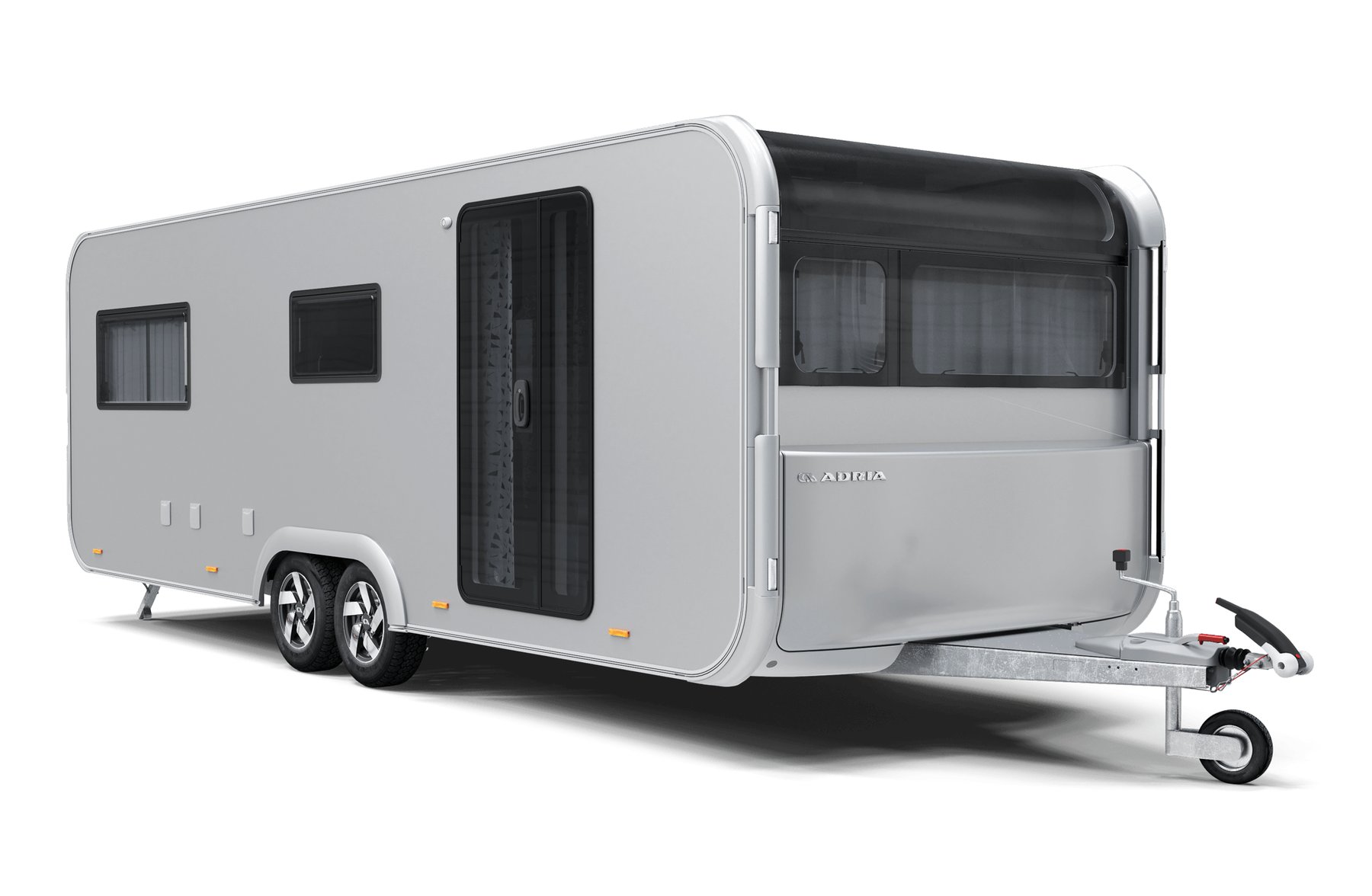 Trailer Adria Mobil ASTELLA 613 HT
