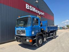 MAN 19.272-FA-4X4