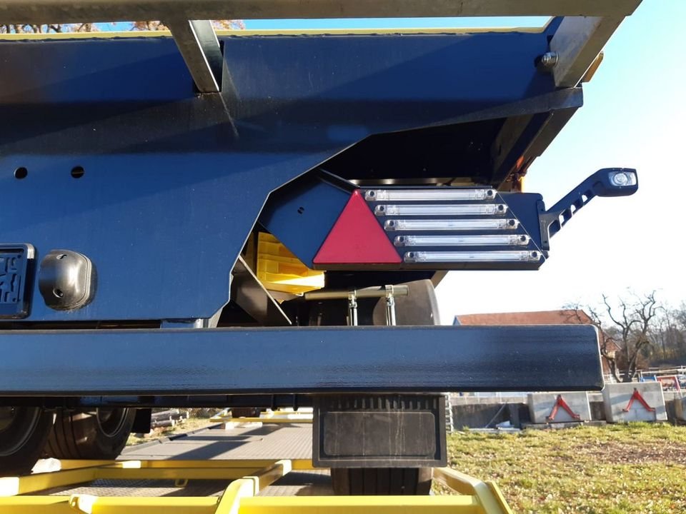 Trailer BRANDT 1KP