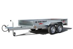 Tekno Trailer 3000 T