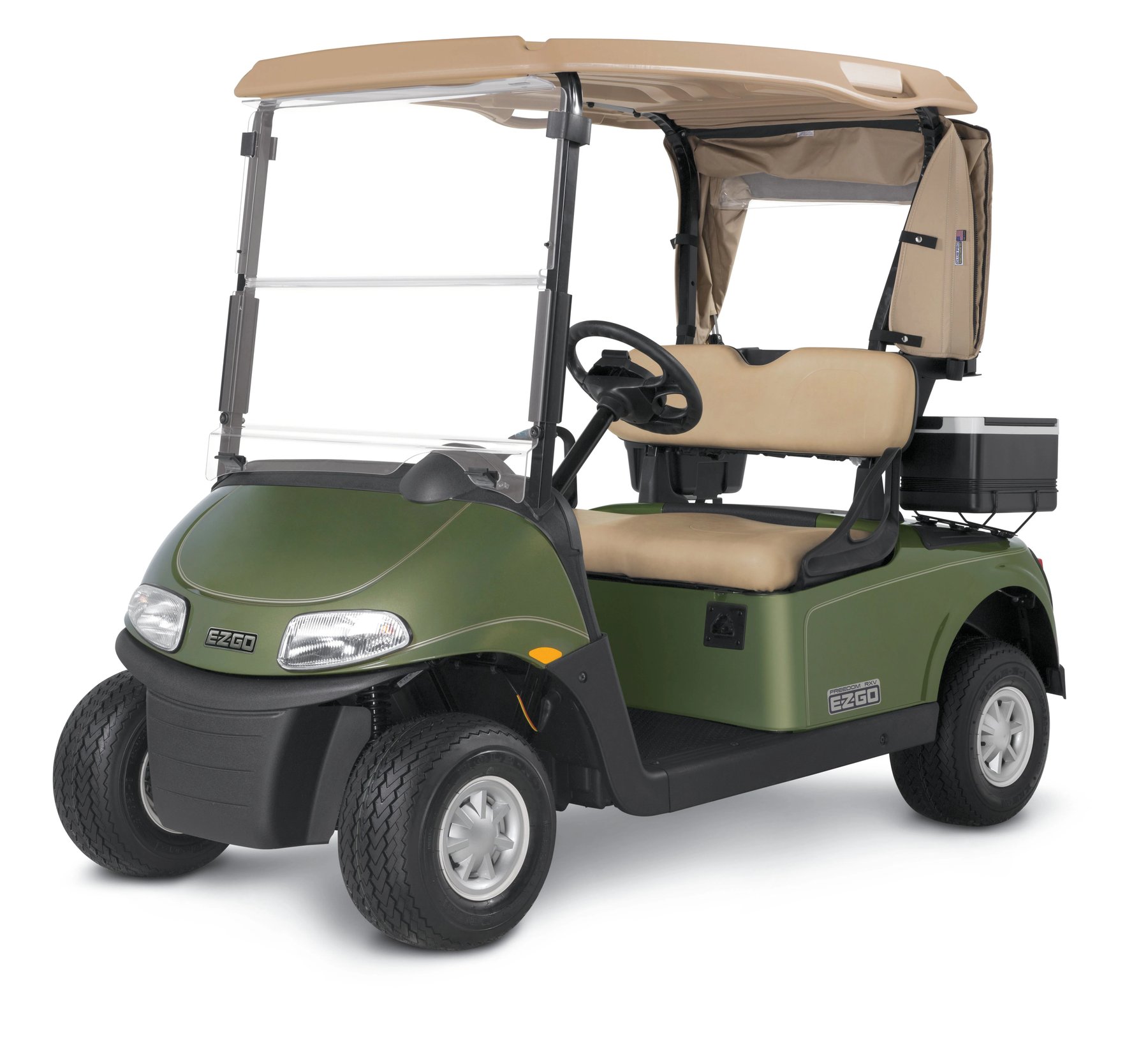 Golf- & Nutzfahrzeuge E-Z-GO Freedom RXV Gas (2008)